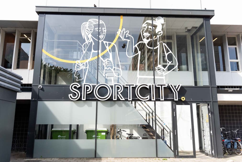 Sport-City-Mariahoeve