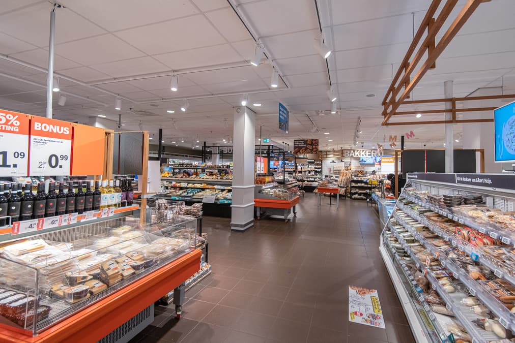 Albert-Heijn-Mariahoeve