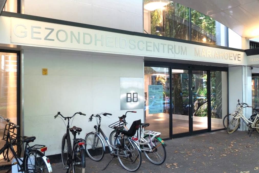 Gezondheidscentrum-Mariahoeve