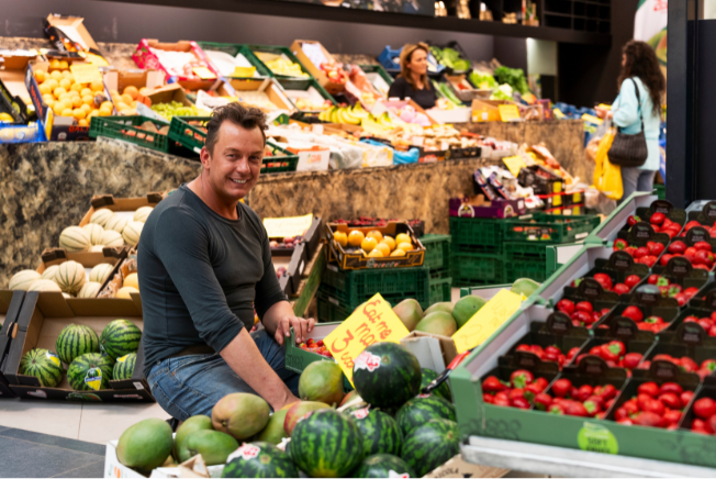 Groente & Fruit Het Kleine Loo Groente & Fruit Het Kleine Loo